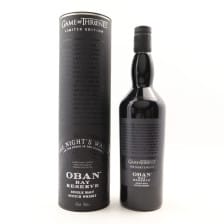 Oban Bay Reserve Game Of Thrones Little Bay 2 X 70cl