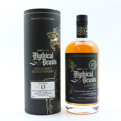 Bruichladdich 13 Year Old Mythical Beasts