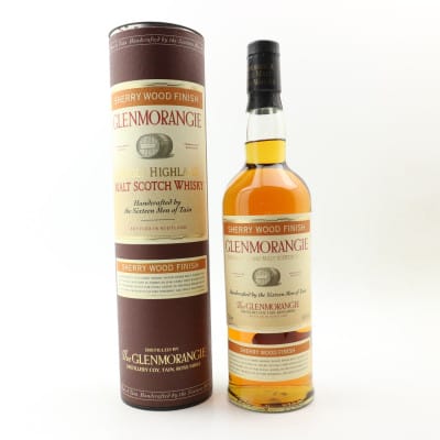Glenmorangie Sherry Wood Finish