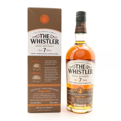 The Whistler 7 Year Old