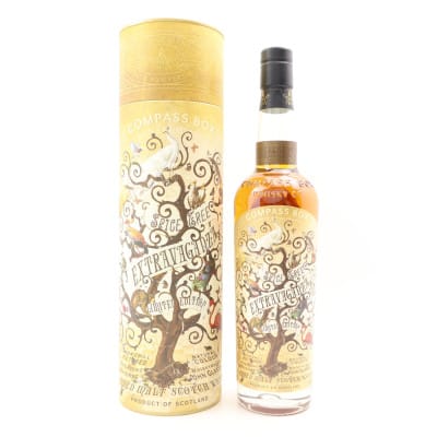 Compass Box Spice Tree Extravaganza