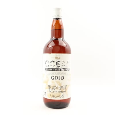 Ocean Gold Blended Whisky 1.8L