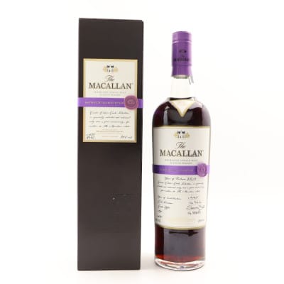 Macallan Easter Elchies 2011