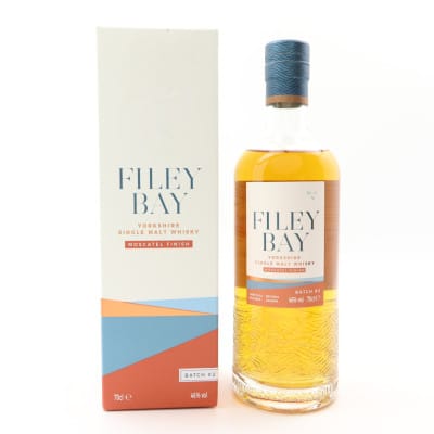 Filey Bay Moscatel Finish Batch #2