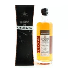 KILLOWEN BARANTUIL 2021 4 YEAR OLD SAGALAND 02 MAIDS OF MAYHEM CASKS KD120