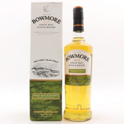Bowmore Small Batch Bourbon Cask 