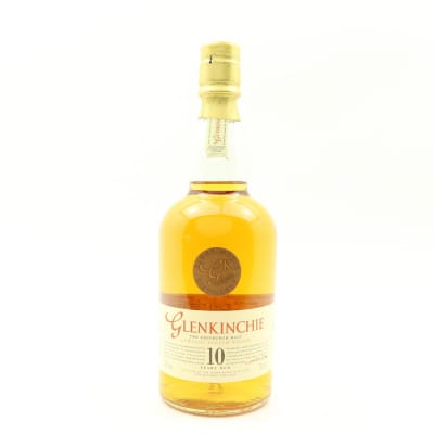 Glenkinchie 10 Year Old 75cl