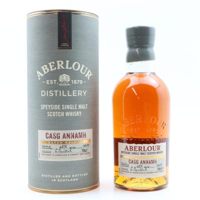 Aberlour Casg Annamh Batch #5