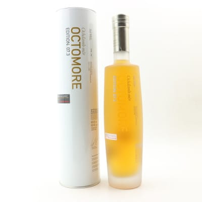 Octomore 07.3 5 Year Old