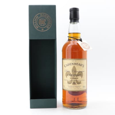 Distillerie Charpentier 30 Year Old Petite Champagne Cognac Cadenhead’s