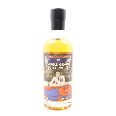 Boutique-Y Whisky Co Cameronbridge 24 Year Old Batch #1 50cl