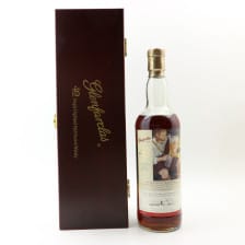 GLENFARCLAS 40 YEAR OLD SCOTTISH CLASSIC ROB ROY JAPANESE AIRPORT EXCLUSIVE