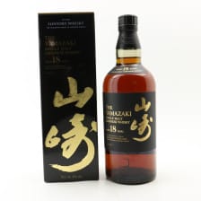YAMAZAKI 18 YEAR OLD