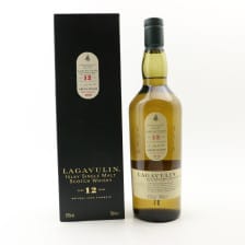 Lagavulin 12 2018 Release