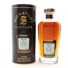 MORTLACH 1991 25 YEAR OLD SIGNATORY