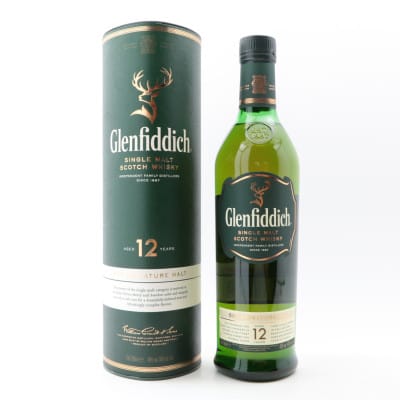 Glenfiddich 12 Year Old