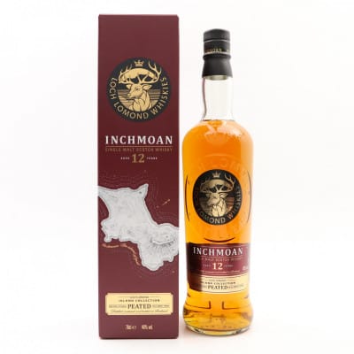 Inchmoan 12 Year Old Peated