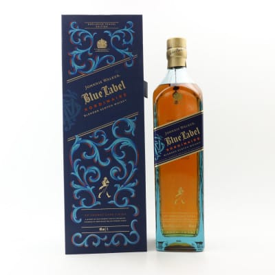 Johnnie Walker Blue Label Xordinaire 1L