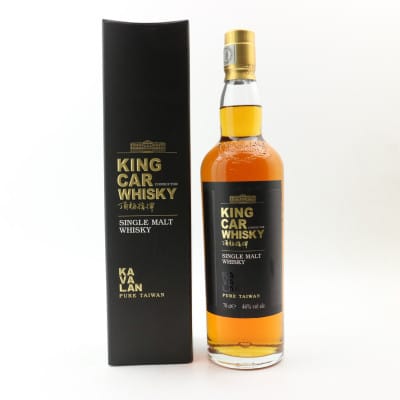 Kavalan King Car Conductor