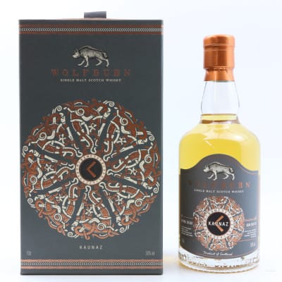 Wolfburn The Kylver Series 6th Release Kaunaz