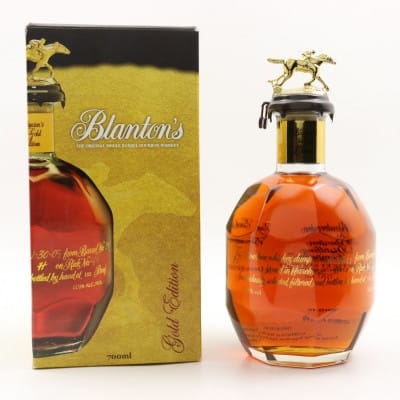 Blanton's Gold Edition