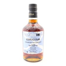 EDRADOUR 12 YEAR OLD DOUGIE MACLEAN S CALEDONIA SELECTION