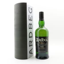 Ardbeg 10 Distillery Tin