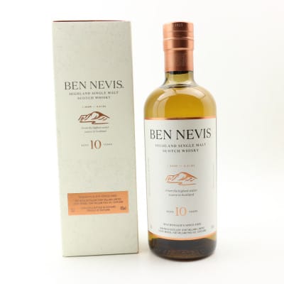 Ben Nevis 10 Year Old
