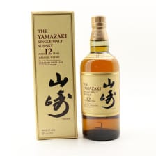 YAMAZAKI 12 YEAR OLD