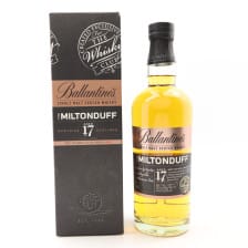 Miltonduff 17 Single Malt Ballantines The Whisky Club Series 2