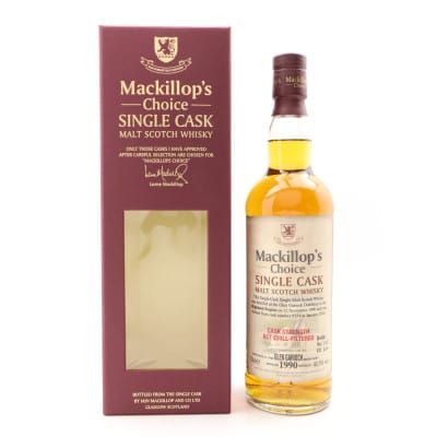 Glen Garioch 1990 Mackillop’s Choice
