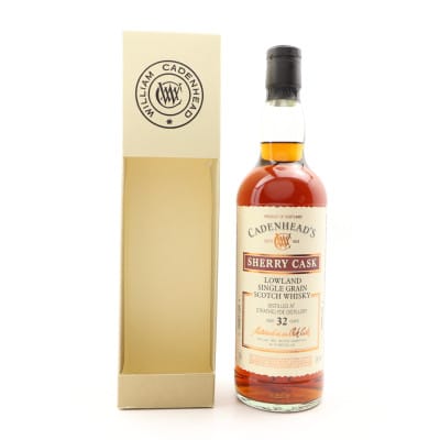 Strathclyde 1989 32 Year Old Cadenhead’s