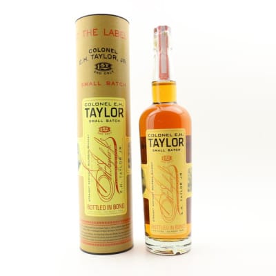 Colonel E.H. Taylor Small Batch Kentucky Bourbon 75cl