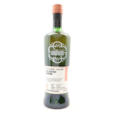 SMWS 46.160 Glenlossie 2014 11 Year Old