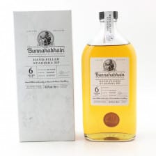 Bunnahabhain 2017 6 Hand Filled 50cl