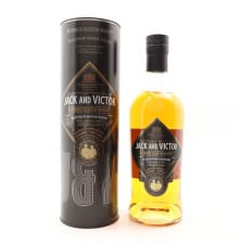 JACK AND VICTOR BLENDED SCOTCH