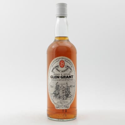 Glen Grant 25 Year Old Gordon & MacPhail