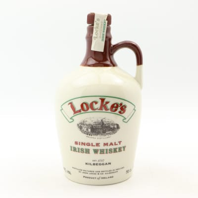 Locke’s Irish Whisky