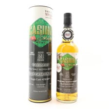 TOBERMORY 1995 21 YEAR OLD CASINO SERIES ISLAY CASK
