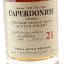 Caperdonich 21 Year Old Small Batch Release