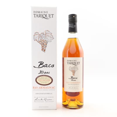 Domaine Tariquet 20 Year Old Baco Bas-Armagnac