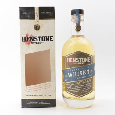 Henstone Small Batch #1