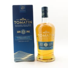 Tomatin 8 Year Old  Bourbon   Sherry Casks  1 Litre