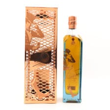 JOHNNIE WALKER BLUE LABEL TOM DIXON