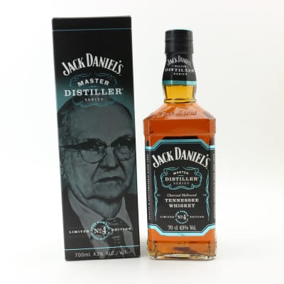 Jack Daniel’s Master Distiller Series No.4