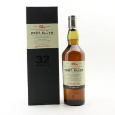Port Ellen 12th Annual Release 1979 32