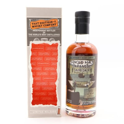 Boutique-Y Whisky Co Karuizawa 19 Year Old Batch #1 50cl
