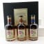 William Grant & Sons 25 Year Old Rare Cask Reserves 3 x 35cl