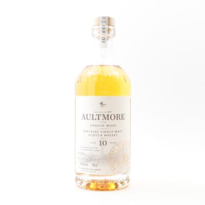 Aultmore 10 Year Old 125th Anniversary