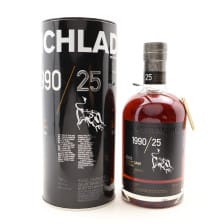 Bruichladdich 1990 25 Sherry Cask Edition